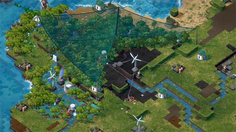 Top 10 de juegos indie que me han marcado o impactado 4 Top 10 juegos indie Terra Nil