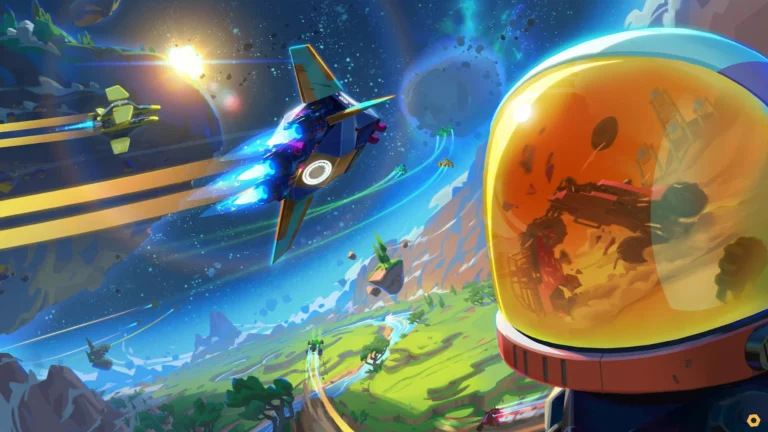 Primeras impresiones de Trailmakers