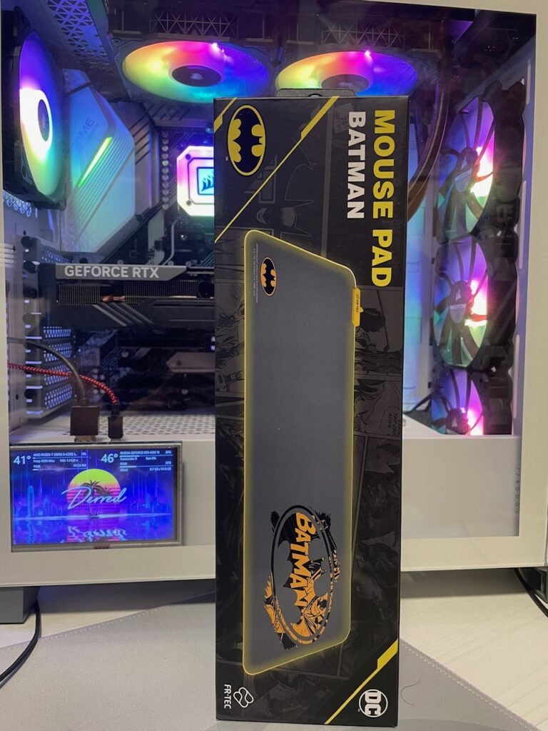 Mousepad Batman FR-Tec 4 Mousepad Batman FR-Tec