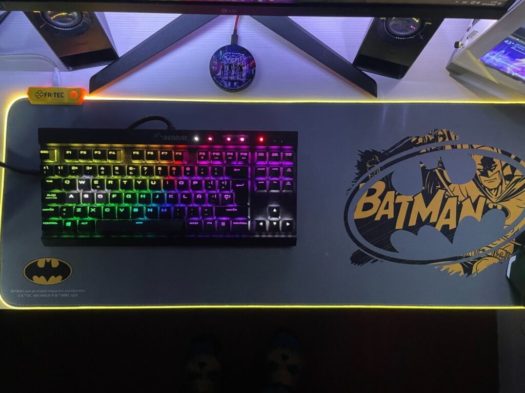 Mousepad Batman FR-Tec 3 thumbnail image2 1