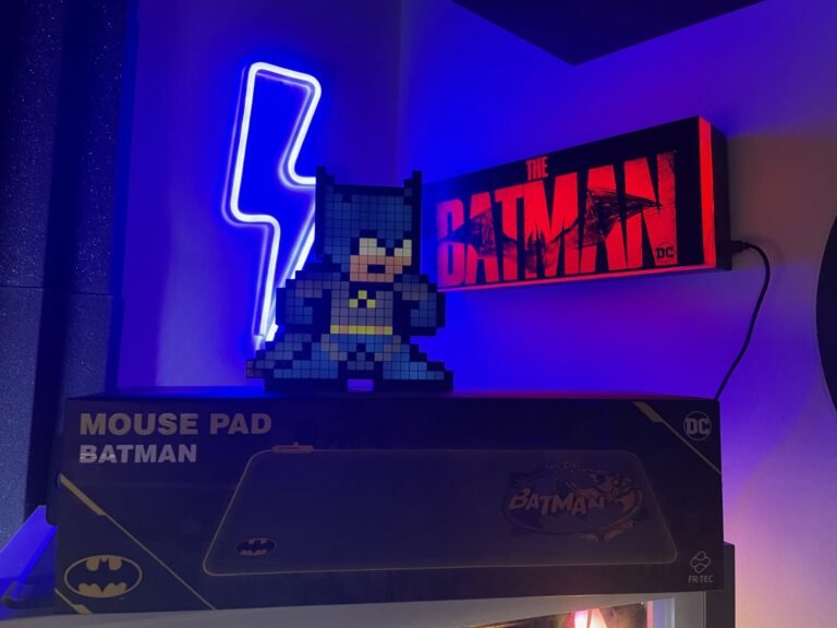 Mousepad Batman