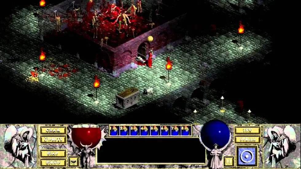 Roguelike y Roguelite, el castigo en los videojuegos 3 roguelike