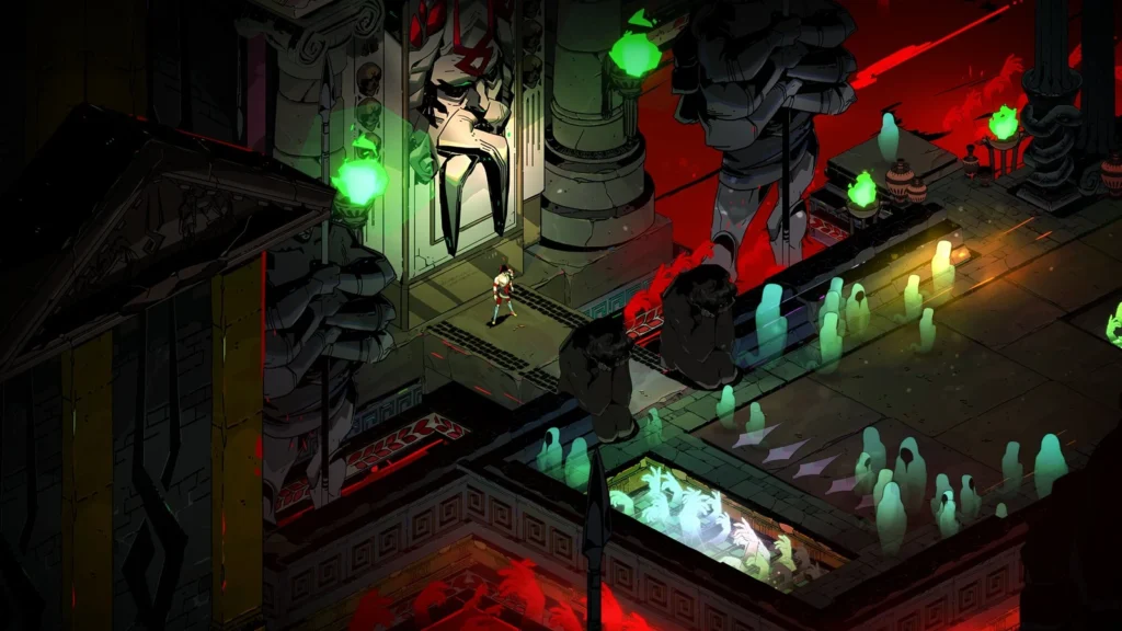 Roguelike y Roguelite, el castigo en los videojuegos 7 roguelike