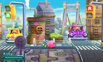 Roguelike y Roguelite, el castigo en los videojuegos 5 Kirby