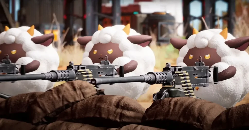Palworld es un buen juego, ¿sí o no? Sometemos a juicio el Pokémon con pistolas 4 Palworld es un buen juego armas
