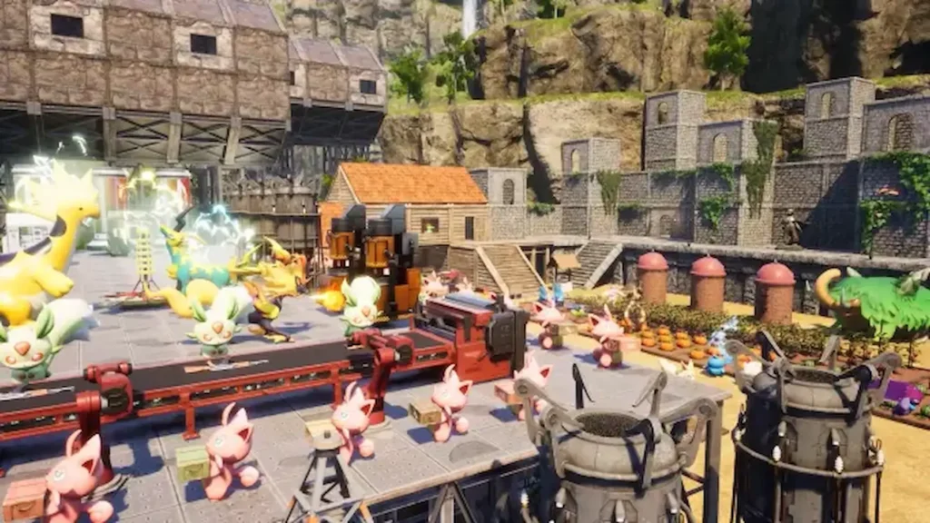 Palworld es un buen juego, ¿sí o no? Sometemos a juicio el Pokémon con pistolas 2 Palworld es un buen juego
