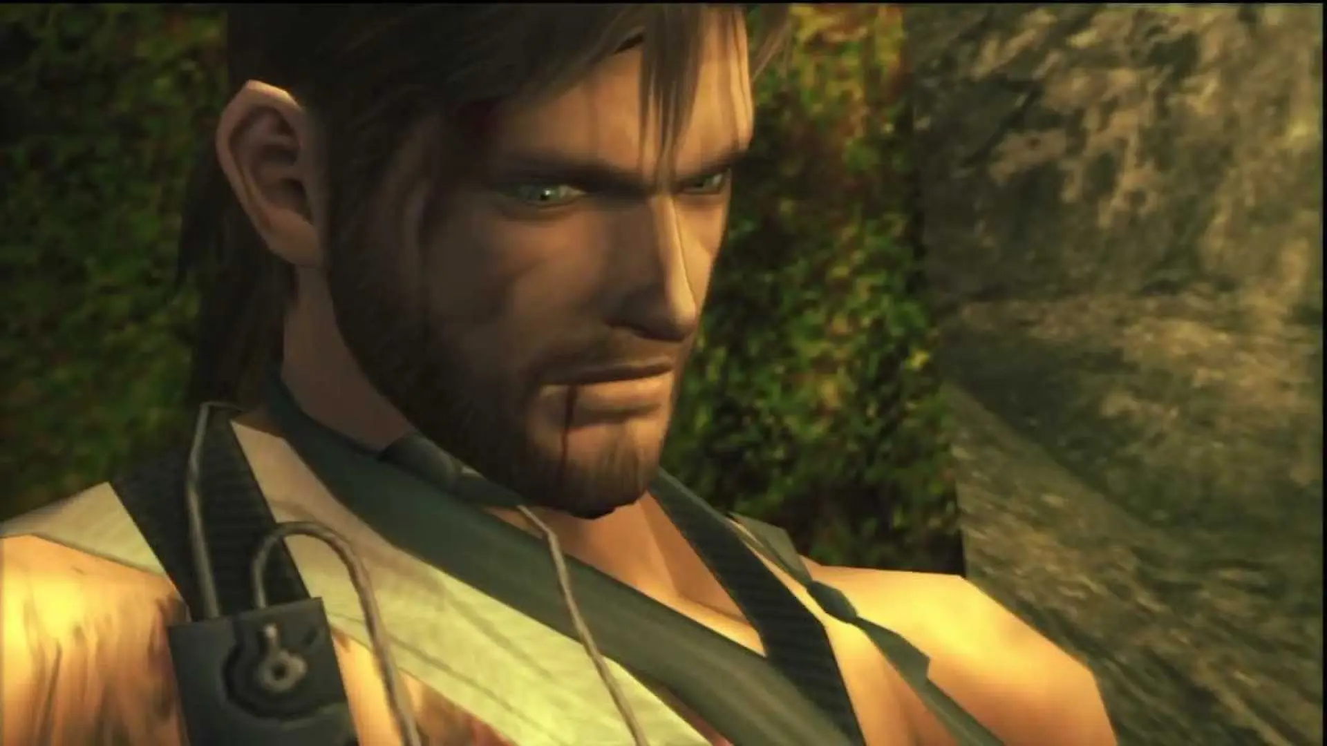 humanizacion de Big Boss