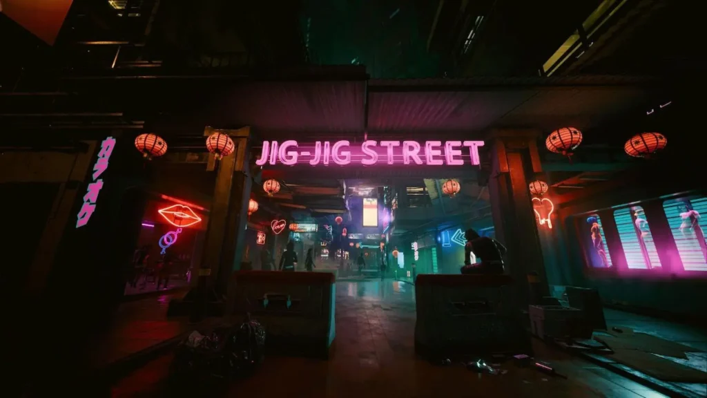 La importancia del idioma en Cyberpunk 2077 2 idioma cyberpunk 2077