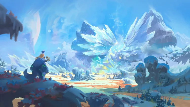 Reseña sobre Songs of Nunu: a League of Legends Story 2 Songs of Nunu: a League of Legends Story
