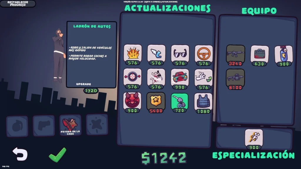 Análisis de Maniac - El azote de la civilización 3 Maniac
