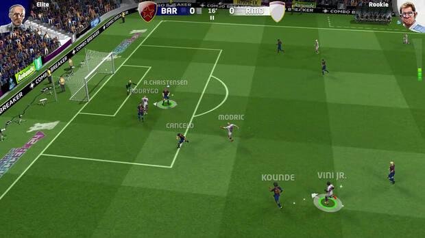 Análisis de Sociable Soccer 24 - Originalidad en un género muy marcado 2 Análisis de Sociable Soccer 24