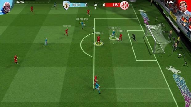 Análisis de Sociable Soccer 24 - Originalidad en un género muy marcado 4 sociable soccer 24 2023122218314766 5