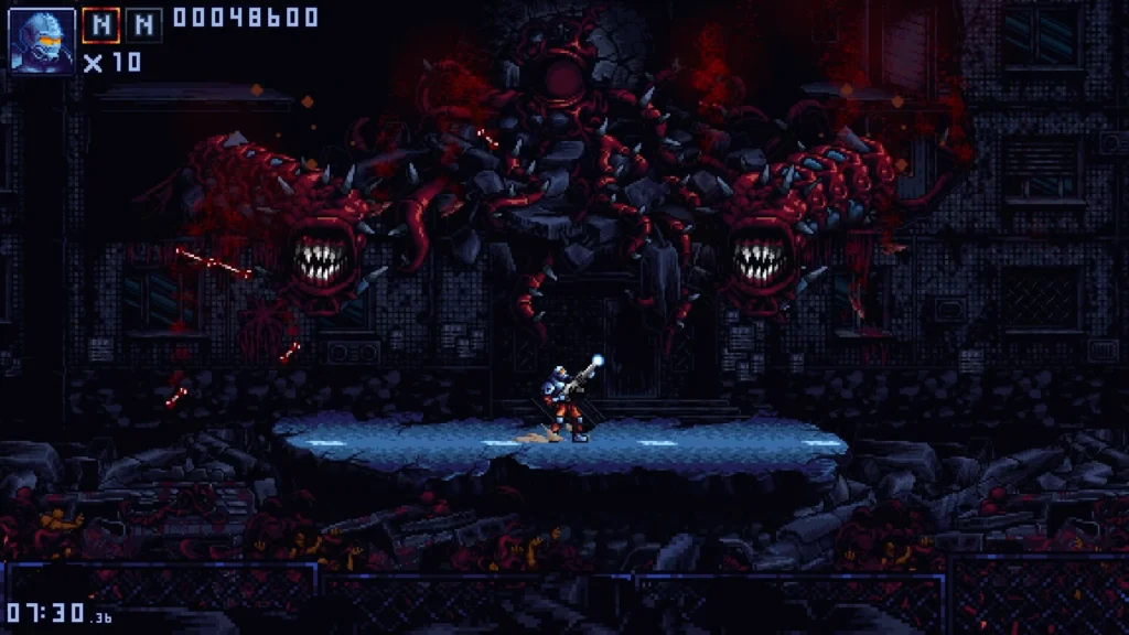 ¿Nostalgia por los años 90? Te listamos 5 juegos indie que rememoran la era de PlayStation 5 5 juegos indie iron meat