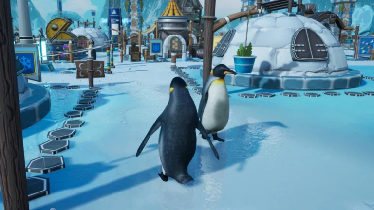 Análisis de United Penguin Kingdom