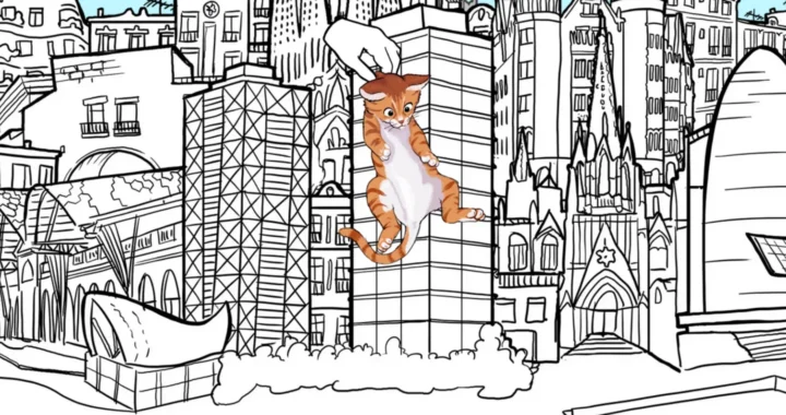 Kickstarter del juego Catcelona