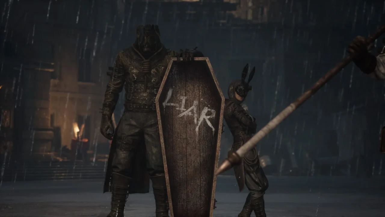 Análisis de Lies of P