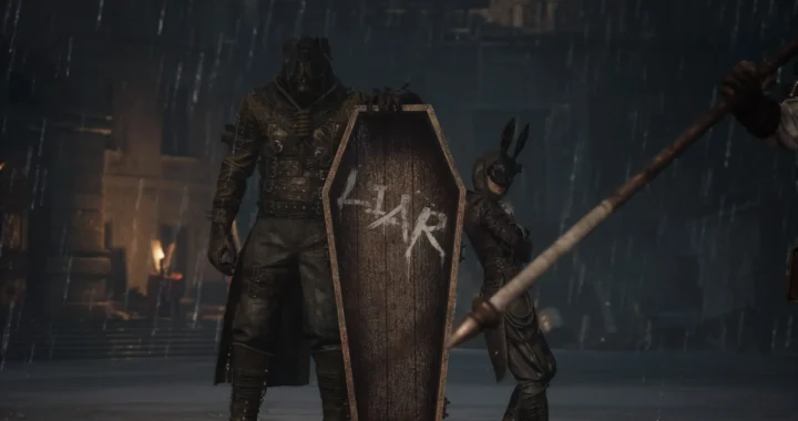 Análisis de Lies of P