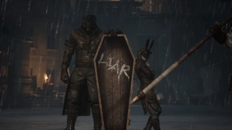 Análisis de Lies of P