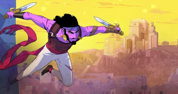 The Rogue Prince of Persia