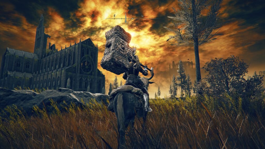 Análisis de Elden Ring: Shadow of the Erdtree 4 Shadow of the Erdtree