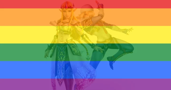 Ocarina of Time es woke