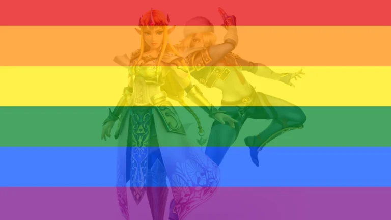 Ocarina of Time es woke