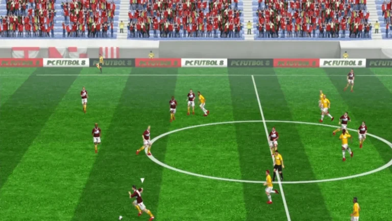 portada fracaso de pc fútbol 8