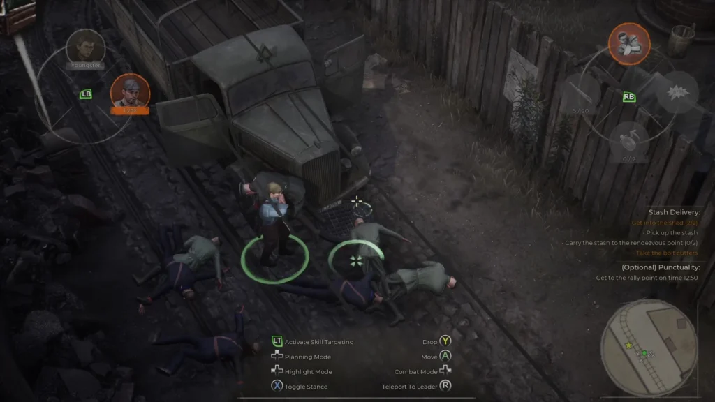 ¿Buscas un juego de sigilo? Pues atento a 63 Days, donde analizamos al "sidekick" de Commandos 3 Juego de sigilo con el nombre de 63 Days donde vemos cómo es la interfaz y controles jugándolo con un mando de Xbox.