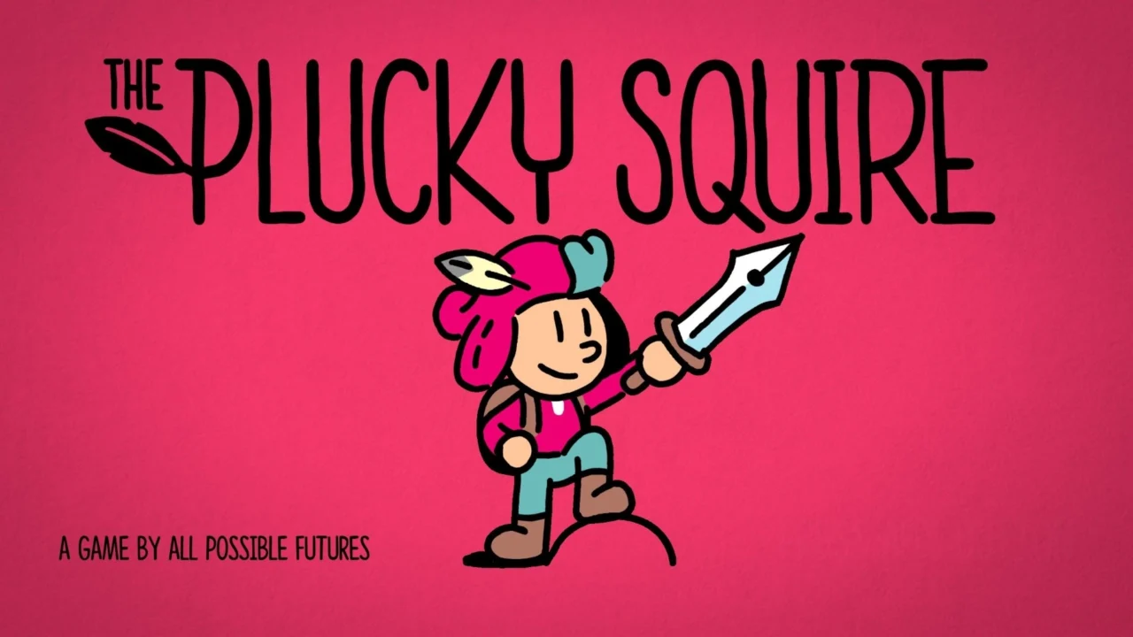 The Plucky Squire, analizamos una joya del universo indie.