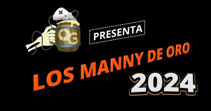 Portada de los Manny de Oro 2024