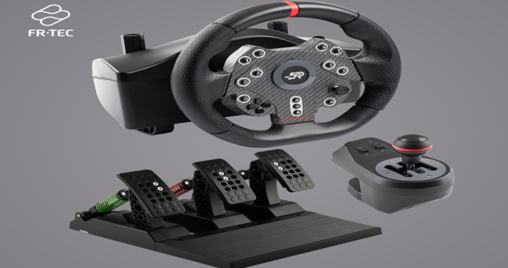 Volante Grand Chelem MKII llega para ser reseñando en Orgullogamers.