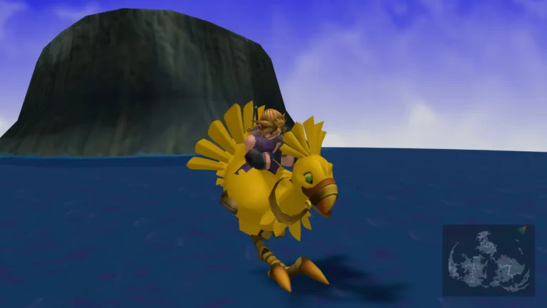 Portada del texto de mejores mods para Final Fantasy VII original.