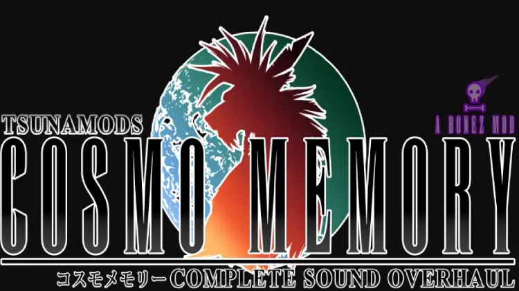 Imagen principal de Cosmo Memory, uno de los mejores mods de Final Fantasy VII.