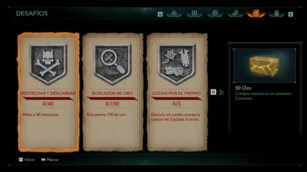 Slayer jubila su frenetismo a favor de los parrys y el escudo. Análisis Doom: The Dark Ages 6 Doom The Dark Ages Analisis Orgullogamers Desafios