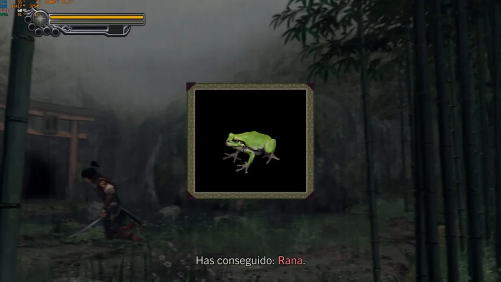 Análisis de Onimusha 2: Samurai's Destiny 5 Analisis de Onimusha 2 Regalo Orgullogamers