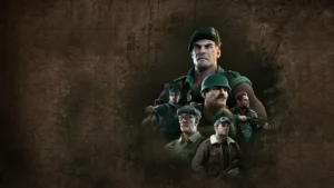 Analizamos Commandos: Origins: ¿Aporta o aparta al género que construyó la saga de Pyro Studios en 1998? 7 Commandos Origins Portada del analisis en Orgullogamers