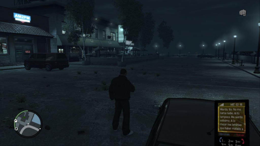 El costumbrismo de Grand Theft Auto IV 5 El costumbrismo de Grand Theft Auto IV los sms Orgullogamers