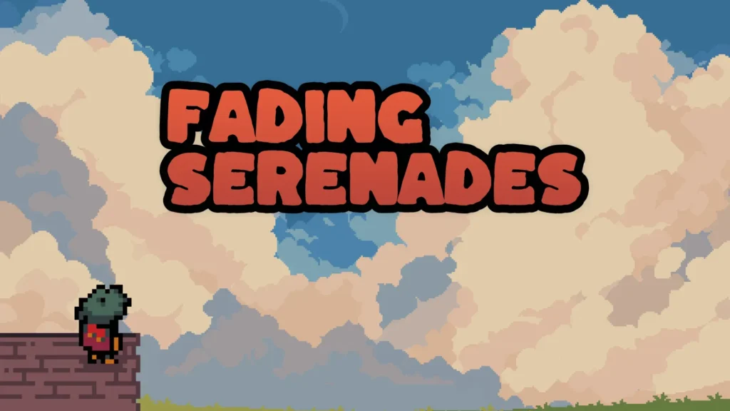 Summer Next Fest 2025 14 FadingSerenades FullHD KeyArt