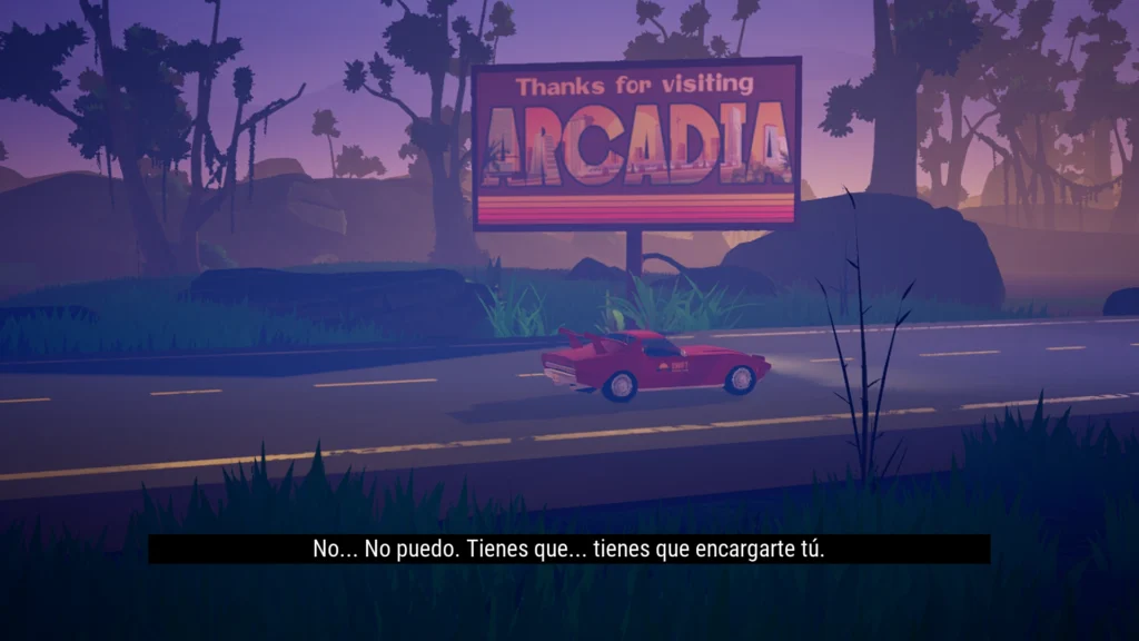 Análisis de American Arcadia. ¡Ya disponible para consolas y Xbox Series! 2 analisis de american arcadia que es