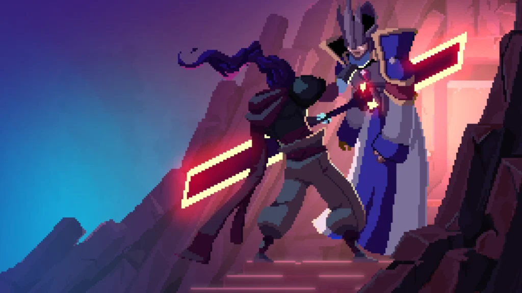 Análisis de Dead Cells: la combinación perfecta del género roguelite y los metroidvania 6 dead cells rey