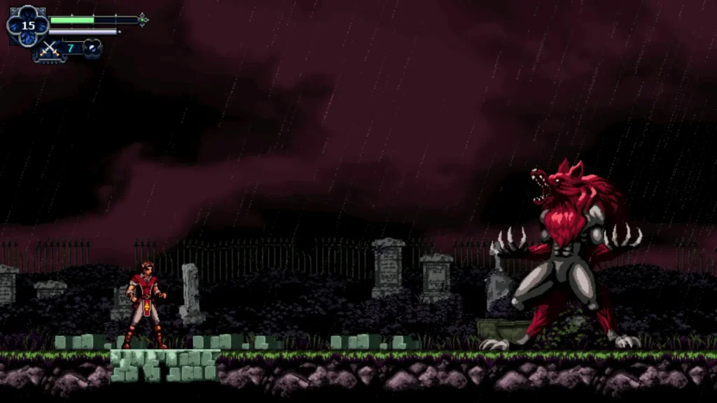 Análisis de Chronicles of the Wolf – Cuando la Bestia de Gévaudan llama a tu puerta 3 Chronicles of the Wolf Hombre lobo Orgullogamers
