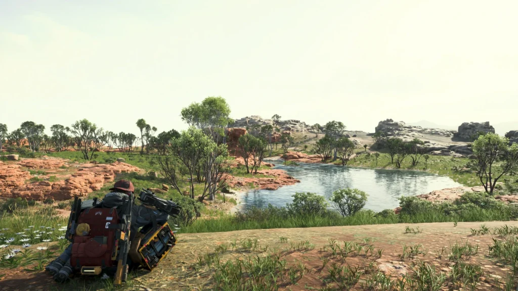 Cuando Kojima se olvidó de la escalera y la cuerda 5 Cuando Kojima se olvido de la escalera y la cuerda Orgullogamers lago