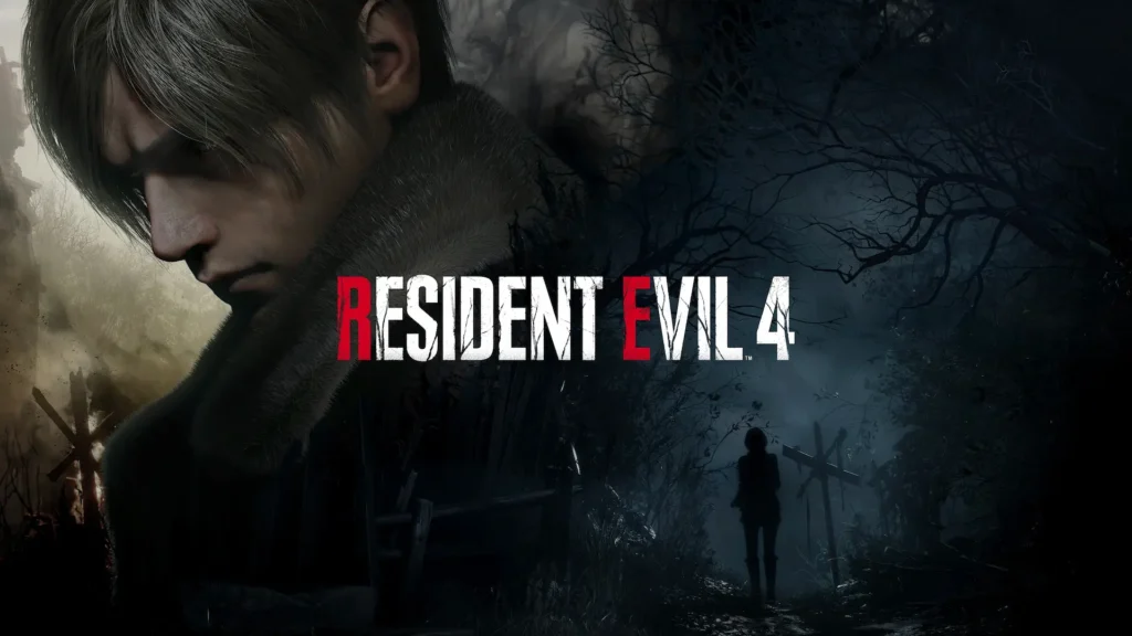Leon Kennedy en Resident Evil 4 Remake como referencia al precio de los videojuegos triple A modernos.