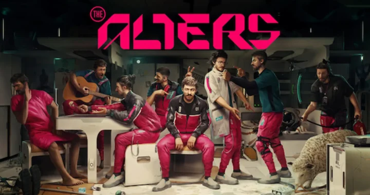 Un grupo de versiones del mismo hombre convive en una base espacial entre caos y humor en The Alters.